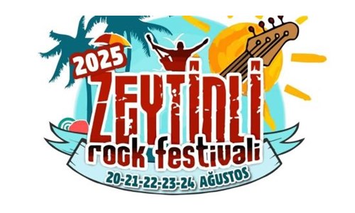 'ZEYTİNLİ ROCK', ORMAN YANGINI GEREKÇESİYLE İPTAL!